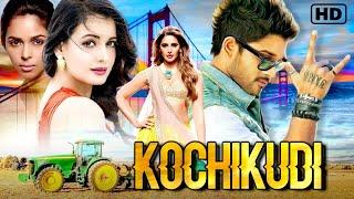 Kochikudi (2024) | Allu Arjun Dia Mirza New Action Movie | 2024 South New Release Full Action Movie