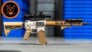 NOBODY in the World Makes an AR 15 Like This...