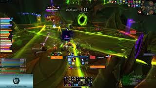 Portal Keeper Hasabel Mythic vs Brothers of the Naaru