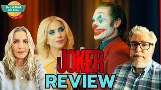 JOKER: FOLIE À DEUX Movie Review (NO Spoilers!) | Joaquin Phoenix | Lady Gaga