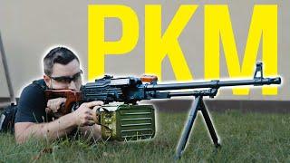 Best GPMG in the World