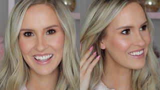 Easy, casual, NO FALSE LASHES makeup | Merrie Makeup Artist