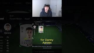 YOUTUBERS In EA FC 24! Part 2 #shorts