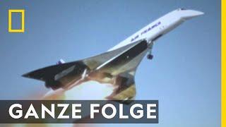 Concorde: Flug in den Tod - Ganze Folge | Sekunden vor dem Unglück