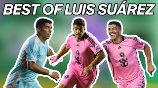 Best Luis Suárez Plays in MLS | Uruguay's All-Time Goals Leader!