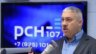 Михаил Юрьев - Интеллигентная мpaзота лоббирует pycoфoбию  (03 12 2016)