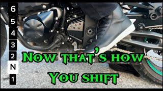 Master Motorcycle Gear Shifting | Ultimate Guide for Beginners