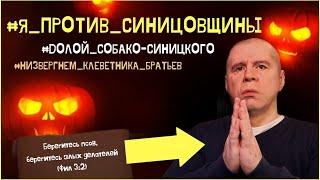 Я против синицовщины! Андрей ("zastanom") о методах Александра Синицкого