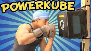 Measure How Hard You Hit With The POWERKUBE!