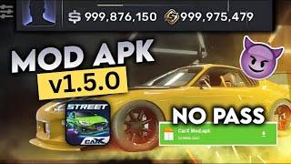 CarX Street MOD APK v1.5.0 Gameplay CarX Street MOD MENU APK (Unlimited Money & Unlocked)