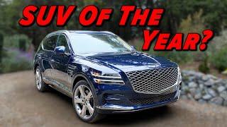 Shaking Up The Luxury Segment | 2021 GV80 Full Review