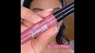  TONOS NUDE LABIAL MATE STUDIO LOOK  #cyzone #labialesmate #Studiolook