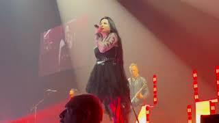 Evanescence - Use My Voice (Live 25-10-2024, Centre Bell, Montréal, Québec, Canada)