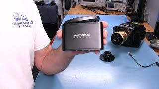 Moza Racing Universal Hub and Wheel Adapter Review