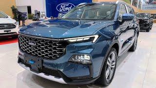 New Ford Territory 2023 Titanium X 1.5L Ecoboost | Interior and Exterior