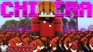 The MOST chimeras I've EVER gotten... (Hypixel Skyblock Ironman) Ep.850