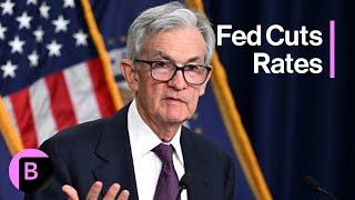 Fed Cuts Interest Rates by 25 Basis Points