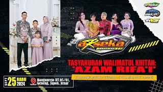 Live Campursari ARSEKA Music | Khitanan 'Azam Rifa'i' | MM Pro Audio (MargoMulyo) | HVS Sragen