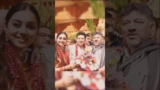 ತೇಜಸ್ವಿ ಸೂರ್ಯ ಅದ್ದೂರಿ ಆರತಕ್ಷತೆ ವಿಡಿಯೋ | Tejasvi Surya Reception Video | Tejasvi Surya Marriage Video