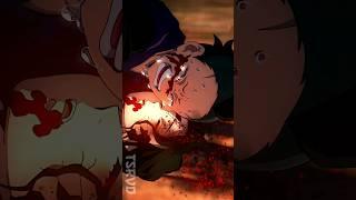 Demon slayer S3 Ep6 || Hymn for the weekend sad [EDIT/AMV] #demonslayer #kny #shorts #anime #edit