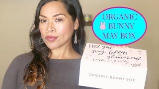 May Organic Bunny Box // Eco Bliss Beauty