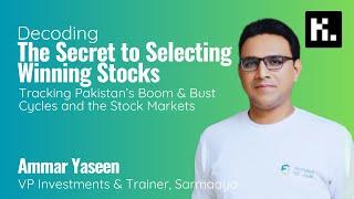 Ep. 53 | Unveiling Pakistan's Stock Market's Winning Secrets with Ammar Yaseen