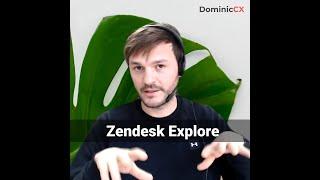 Zendesk Explore