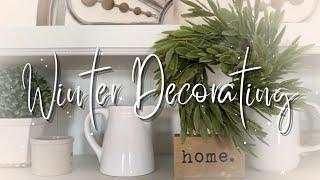 2023 Winter Decorating Ideas Home Decor