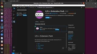 Set Up C++ Development With Visual Studio Code on  Ubuntu 22 04 | VSCode C++ Development Basics