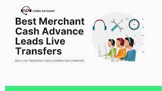 #1 Best Merchant Cash Advance Leads from MCA Leads Gateway