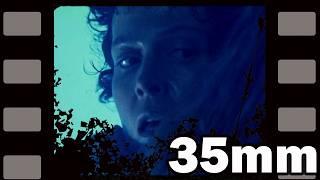 35mm film ALIENS (1986) Grindhouse "Her Majesty, the Queen" #35mmAlien