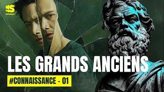 Des mythes à la raison : L'origine de la connaissance en Grèce antique | Série Connaissance # 1