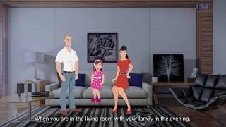 How smart garage work?