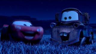 Why Are McQueen and Mater Laughing? (WRONG ANSWERS ONLY)