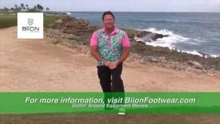 Randy Tantlinger-Golfin' Around Equipment Review-BIION SHOES