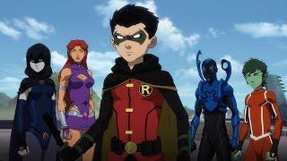 Justice League vs. Teen Titans - Official Trailer