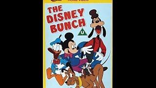 Digitized opening to The Disney Bunch (UK VHS)