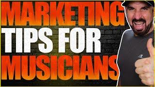 More Music Marketing Tips and Tactics with Bobby Borg