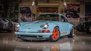 1991 Porsche 911, Reimagined by Singer - Jay Leno's Garage