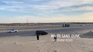 White Sand Dune