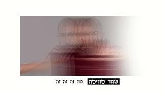 שחר סוויסה - מה זה זה זה