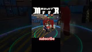 1kgoldn - mood pagal M10 vs Mr SUJIT FF#freefire #shorts #youtubeshorts