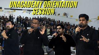 JEE 2025 Orientation Session | Excel Batch | Kota Pulse By Unacademy #highlights