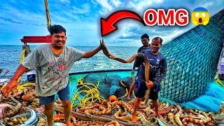 OMG! Biggest Morey Eel Caught In The Deep Sea & Lot Of Eel Fishes In Single Catch | DAY -3 | EP-3 |