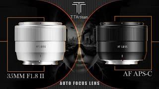 TTArtisan AF 35mm f1.8 II – The Tiny Powerhouse That Blew Me Away!