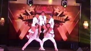 MALAYSIA MODERN DANCE 【QUICK ENTERTAINMENT】