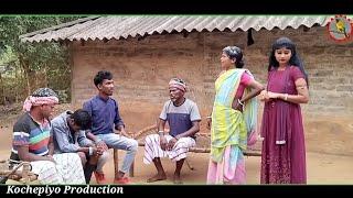 New santali comedy video 2024-25 // Facebook khatir /#viralvideo/ #funnyvideo / Kochepiyo Production