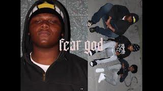 Fear God Ft ggmari mere DT! csv djsspazzn (official video)