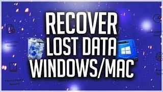 How To Recover Lost Files Using Wondershare RecoverIt (Full Tutorial)