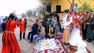 Husniddin og`omiz xonadonida kelin kelish marosimi